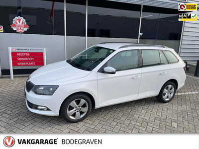 Skoda Fabia Combi 1.0 TSI Ambition Business