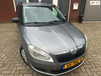 Skoda Fabia Combi 1.2-12V Fresh / Airco / NAP