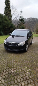 Skoda Fabia Combi 1.2 tdi 2011 - Euro 5