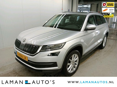 Skoda Kodiaq 1.5 TSI 150pk DSG Business Edition Style Aut. | Pano ECC Navi LED ACC 18