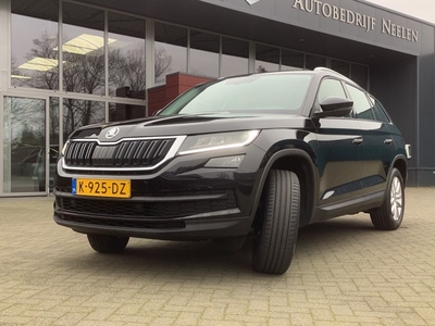 Skoda Kodiaq 1.5 TSI Business Edition Automaat I 1e eigenaar dealer onderh.