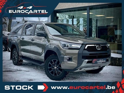 Toyota Hilux Invincible 2.8D 204Cv | HardTop | Bf | 45 300 H