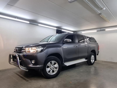 Toyota Hilux Zagora - Automaat- 70556km