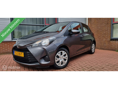 Toyota Yaris 1.0 VVT-i Energy