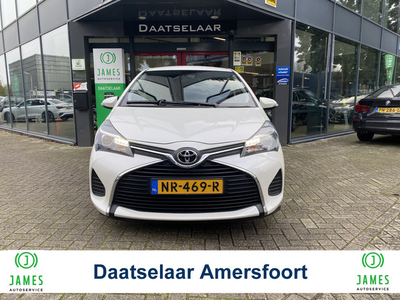 Toyota Yaris 1.0 VVT-i Navigatie Camera