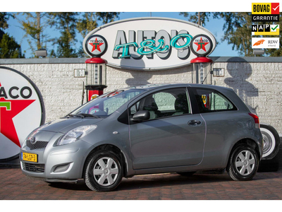 Toyota Yaris 1.0 VVTi Acces 1e Eigenaar 50.800 km +NAP