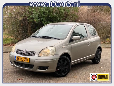 Toyota Yaris 1.3 16V VVT-I Linea Luna - Airco APK 12-2024