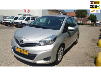 Toyota Yaris 1.3 VVT-i Aspiration|Airco|Parkeerhulpcamera