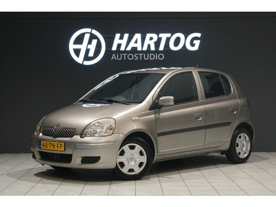 Toyota Yaris 1.3 VVT-i Sol + AUTOMAAT / AIRCO / TREKHAAK