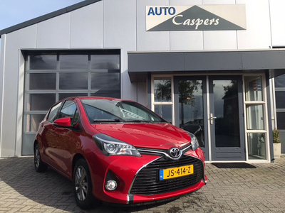 Toyota Yaris 1.3 VVT-i Trend