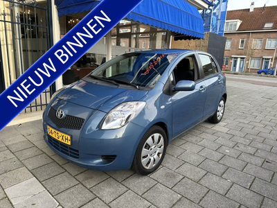 Toyota Yaris 1.3 VVTi Sol 5-DEURS/AIRCO/NW APK