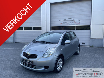 Toyota Yaris 1.3 VVTi Sol Airco| 5drs| 4 zgan banden