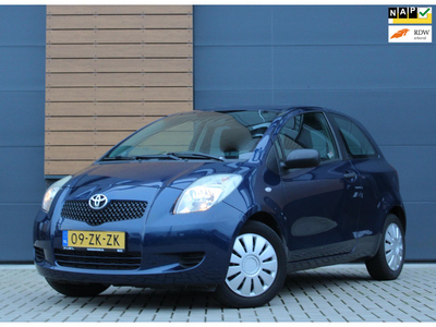 Toyota Yaris 1.3 VVTi Terra/AIRCO/NAP/1E EIGENAAR