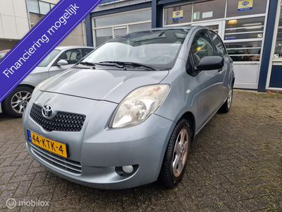 Toyota Yaris 1.3 VVTi Terra/Nap/Prima Onderhouden