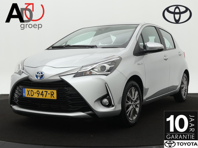 Toyota Yaris 1.5 Hybrid Design Sport | Lichtmetalen velgen | All season banden | Camera | Cruise controle |