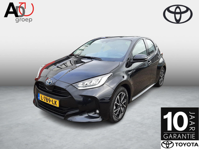 Toyota Yaris 1.5 Hybrid Dynamic | Achteruitcamera | Cruise Control | LED verlichting |