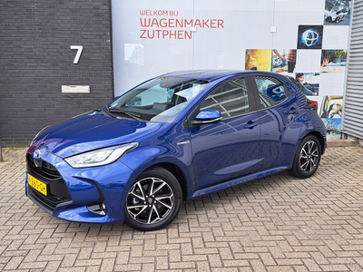 Toyota Yaris 1.5 Hybrid Dynamic Automaat I APPLE CAR PLAY & ANDROID AUTO I DEALERONDERHOUDEN I