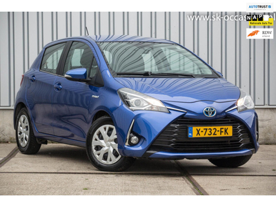 Toyota Yaris 1.5 Hybrid Dynamic NAVI Keyless Cruise