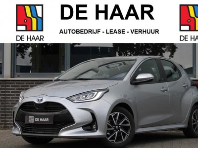 Toyota Yaris 1.5 Hybrid Dynamic - Team D Meerdere kleuren leverbaar!