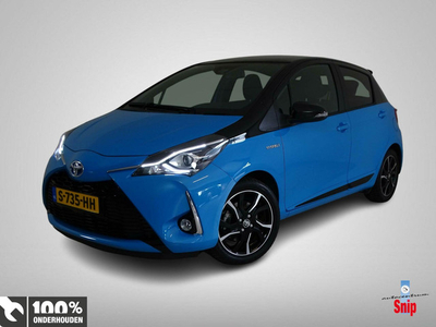 Toyota Yaris 1.5 Hybrid SkyBlue