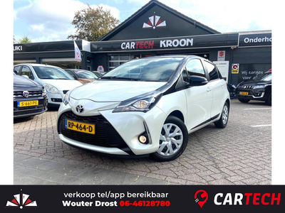 Toyota Yaris 1.5 VVT-i Bi-Tone Navigatie