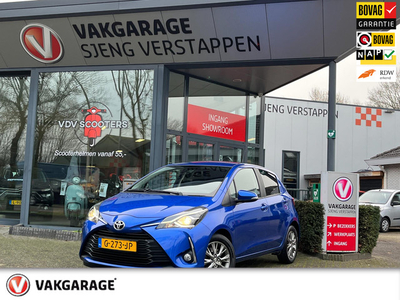 Toyota Yaris 1.5 VVT-i Dynamic automaat Bovag rijklaarprijs !