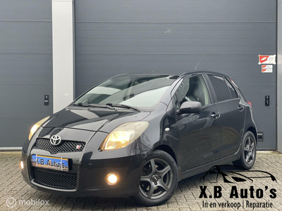 Toyota Yaris 1.8 VVTi TS 5D|AIRCO|ELEKTR|KEYLES |APK 2024