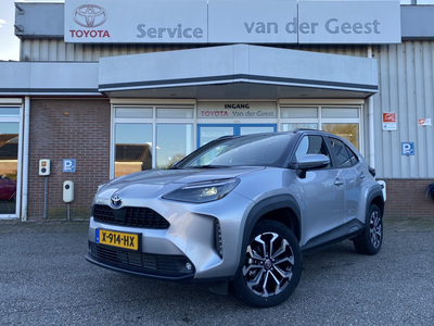 Toyota Yaris Cross 1.5 Hybrid Dynamic