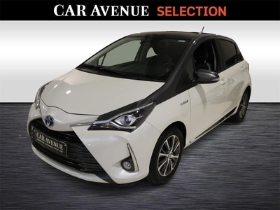 Toyota Yaris Y20 1.5 HSD 54kW