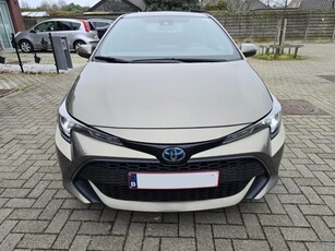 2020 Toyota COROLLA TOURING