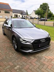 A6 Avant 50 TDI quattro tiptronic sport