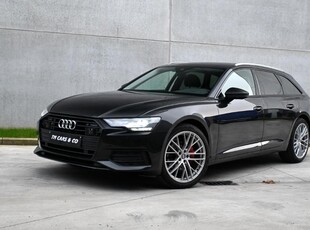 Audi A6 / 2.0 TDI 150pk / Automaat, DSG, LED, Acc, line ass