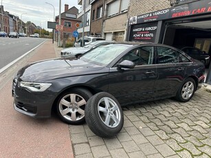 Audi A6 2.0 TDI Ultra150PK VOLLEDIGE OPTIES*Audi notebook*