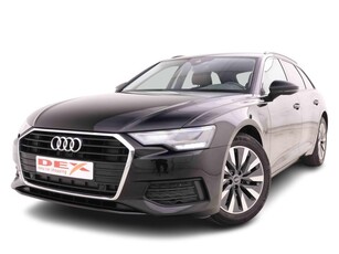 AUDI A6 30 TDI 136 S-Tronic Avant + GPS + Leder/Cuir + Alu18