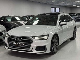 Audi A6 3.0 TDi V6 231 CV Quattro S-Line Pano Full Options