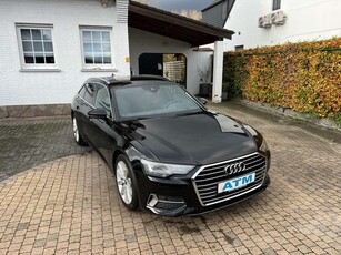 Audi A6 40 TDi Sport S tronic/Leder/pdc V&A+cam/Navi/Airco