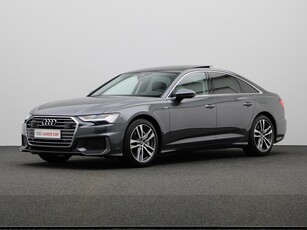 Audi A6 A6 50 TFSI e Quattro PHEV Sport S tronic