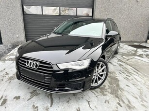 Audi A6 avant 2.0 Tfsi 252 PK S-Tronic/automaat Black line