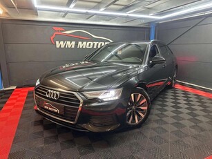 Audi A6 Avant 35 TDi Sport S tronic (bj 2020, automaat)