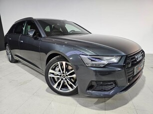 Audi A6 Avant 50 TFSI E PHEV QUATTRO Sport S Tronic