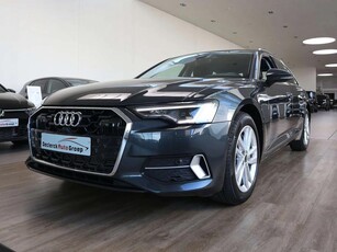 Audi A6 AVANT 50TFSIe QUATTRO SPORT*44G/KM*STOCK*TOPAANBOD