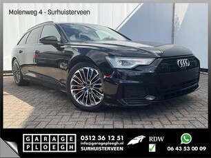 Audi A6 Avant 55 TFSI e quattro Competition Plug-in S-Line A