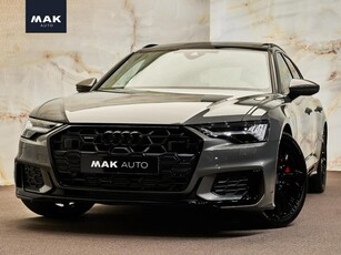 Audi A6 Avant 55 TFSI e Quattro S Edition, pano, S Sportstoe