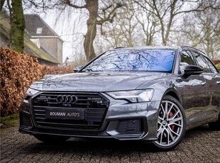 Audi A6 Avant 55 TFSI e Stoelventilatie B&O HUD Multicontour