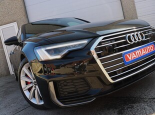 Audi A6 Avant 55 TFSIe S-line - Matrix/Keyless/AdaptiveCC/19