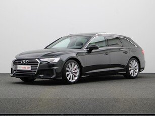 Audi A6 Avant A6 Avant 55 TFSI e Quattro PHEV Competition S