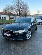 audi a6 c7 3.0 dizel V6