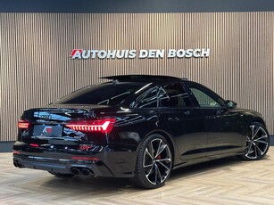 Audi A6 Limousine 55 TFSI e Quattro Competition 367PK S Line