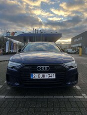 Audi A6 s-line 55tfsi-e full option buiten panoramisch dak