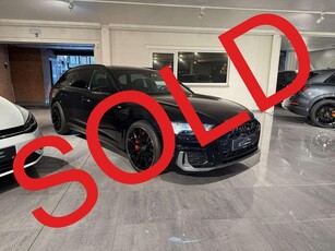 Audi A6 SOLD bij GARAGE VRIENS YVES BV! (bj 2023, automaat)